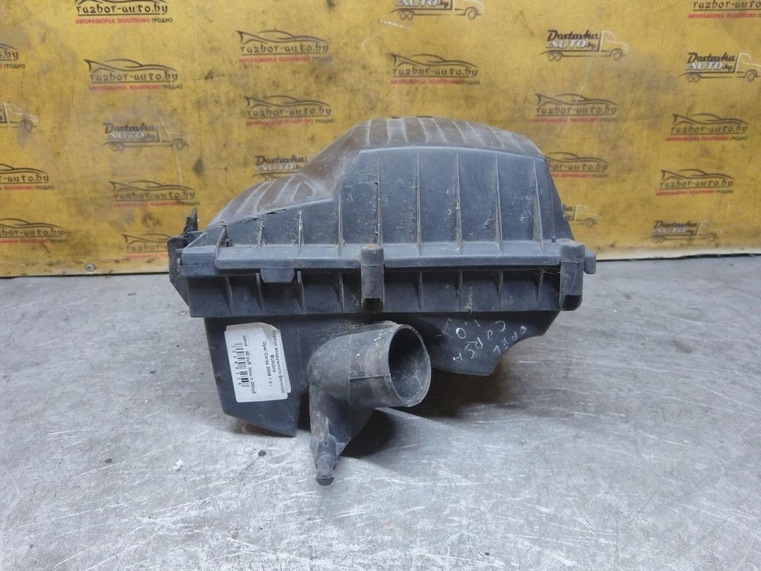 Корпус воздушного фильтра BUN2H3 Opel Corsa купить в магазине запчастей бу