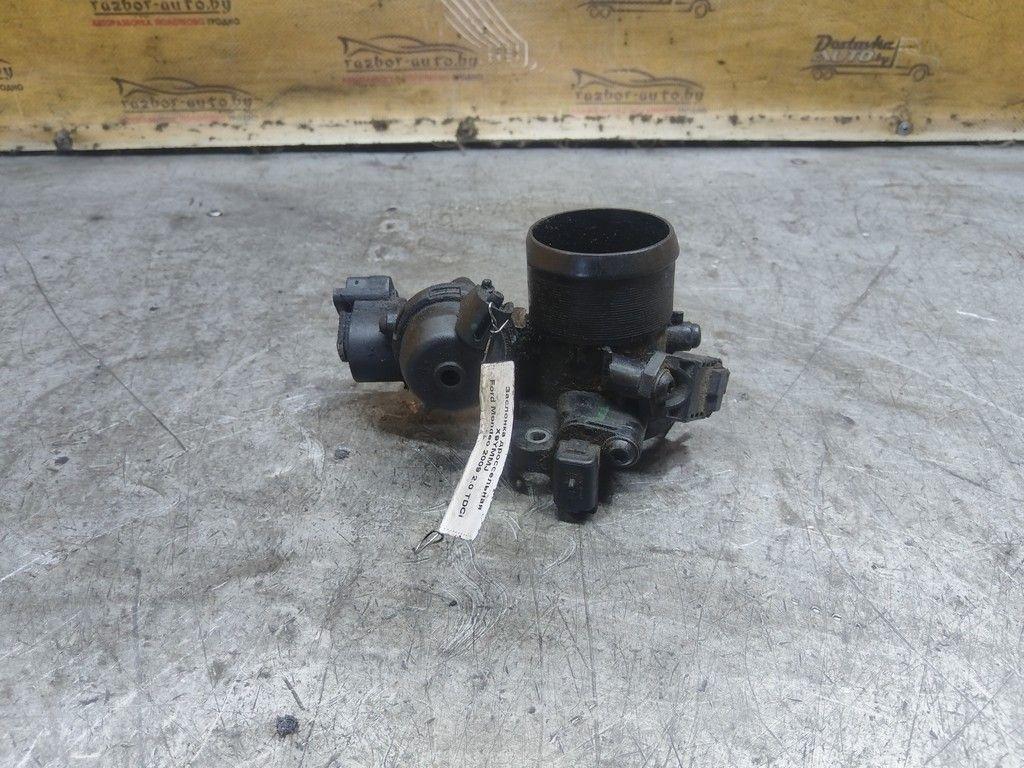 Заслонка дроссельная X9YMMJ Ford Mondeo - Фото 2