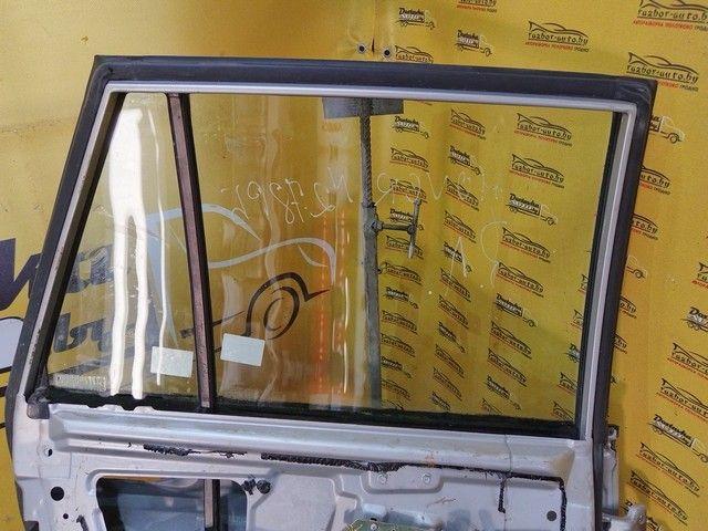 Стекло двери задней левой DAX278 Great-Wall Hover - Фото 4