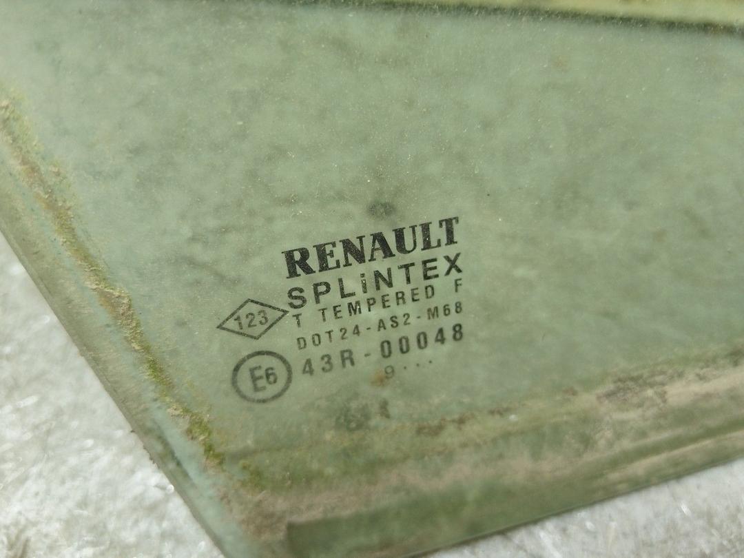 Стекло двери передней правой 1C40CB Renault Scenic купить