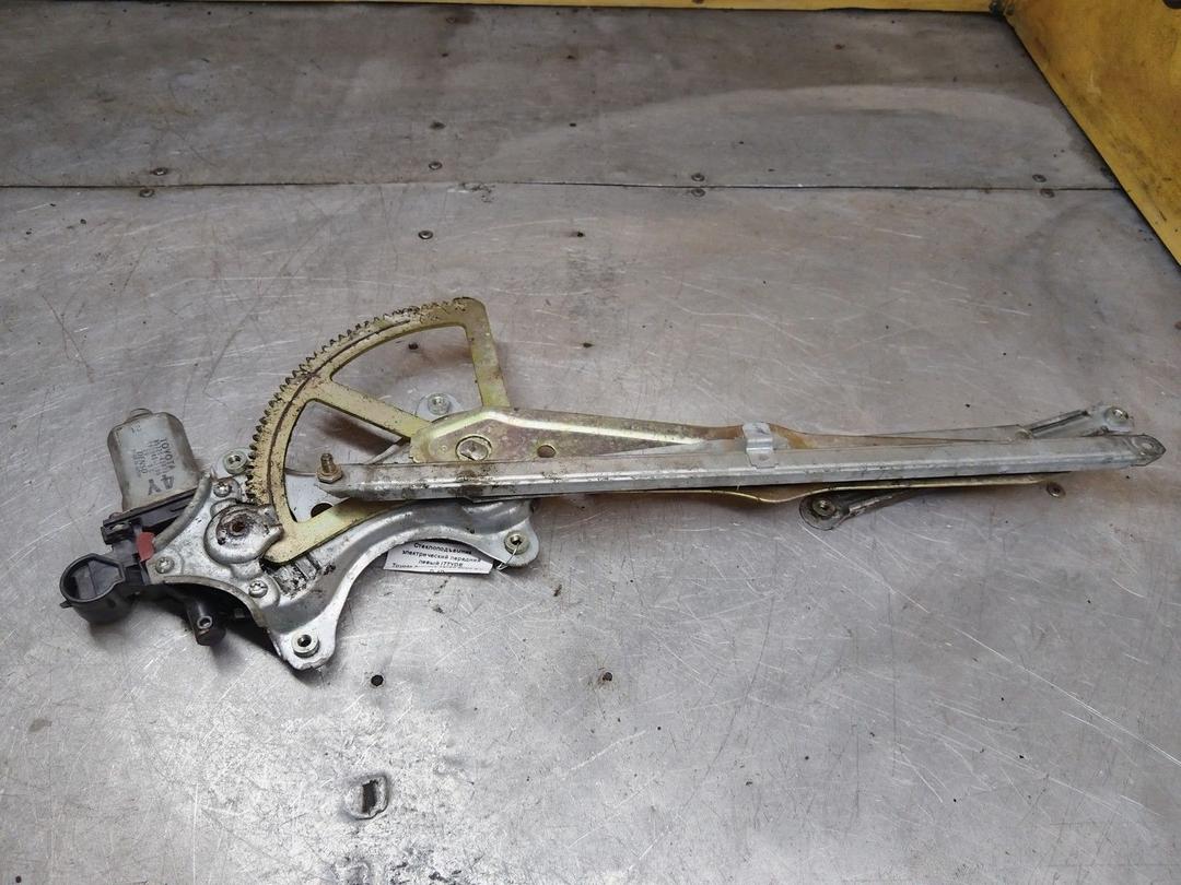 Стеклоподъемник электрический передний левый I77YDE Toyota Avensis Verso купить с доставкой