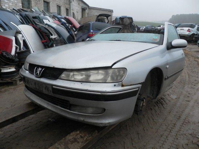 Полуось передняя левая (приводной вал, ШРУС) JYOMOL Peugeot 406