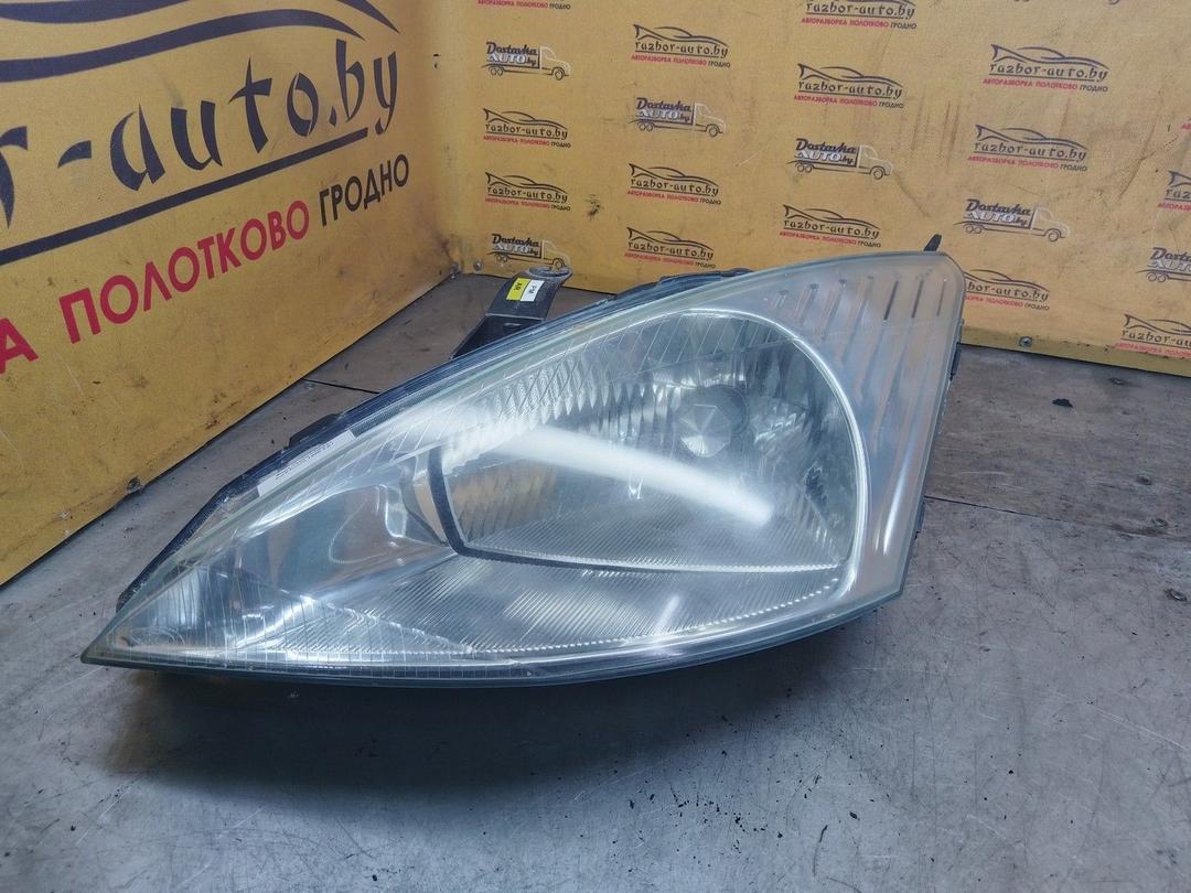Фара левая CD0Q4J Ford Focus - Фото 1