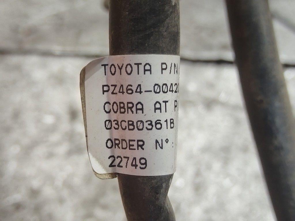 Проводка (коса) парктроников 9JMUGP Toyota Corolla Verso - Фото 5