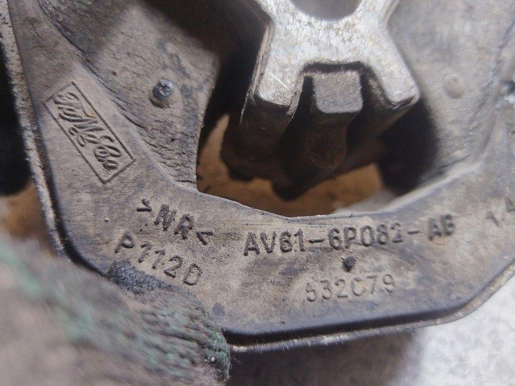 Подушка крепления КПП WCTRGS Ford C-Max - Фото 4