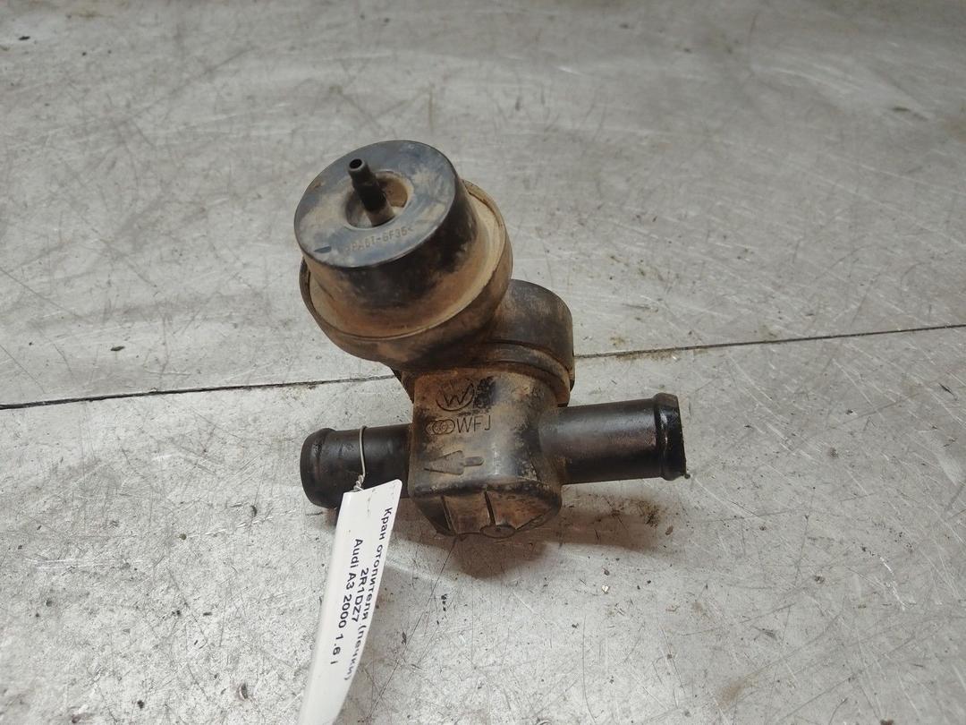 Кран отопителя (печки) 2R1DZ7 Audi A3