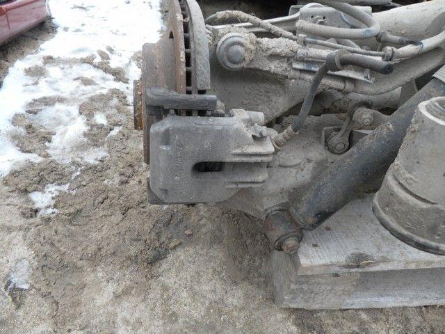 Суппорт задний левый E1CUOP BMW 5 E39 - Фото 2