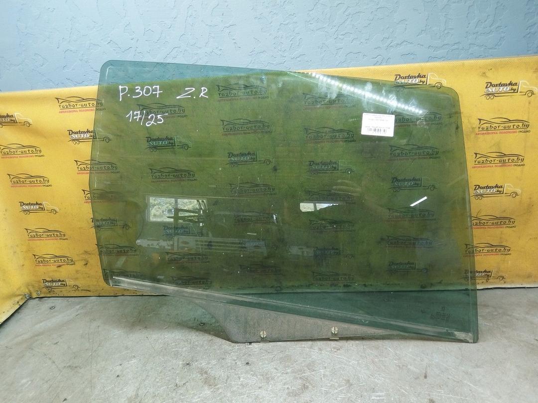 Стекло двери задней правой N2TFPV Peugeot 307 купить