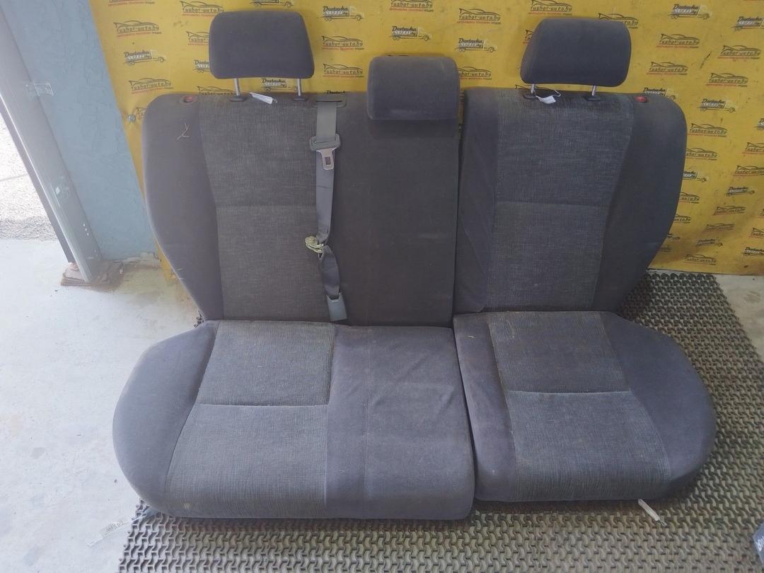 Салон (комплект сидений) CWBQGN Toyota Corolla