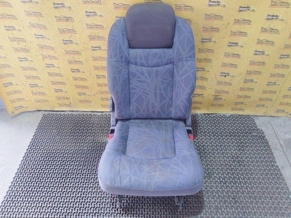 Сиденье заднее 5QNPE8 Renault Espace - Фото 1