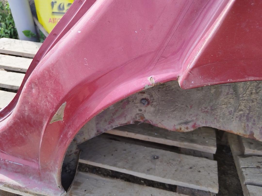 Крыло заднее левое KDROI6 Citroen Xsara купить с доставкой