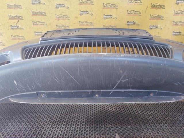 Бампер передний 4AKGCT Skoda Fabia undefined