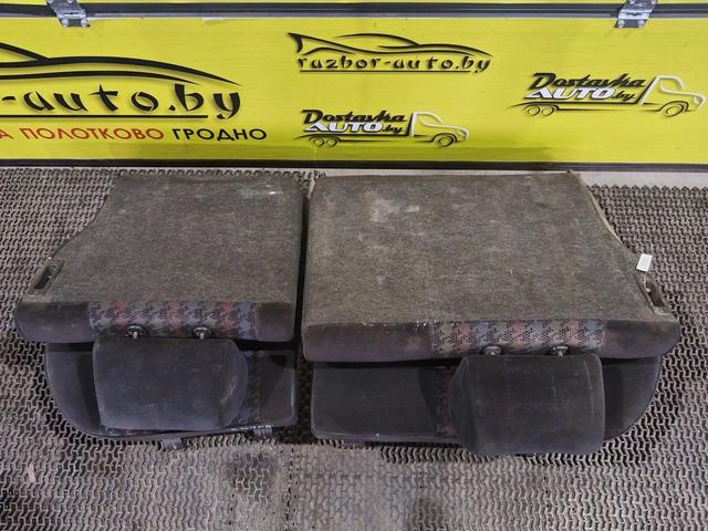 Салон (комплект сидений) ZTAY00 Peugeot 306 undefined