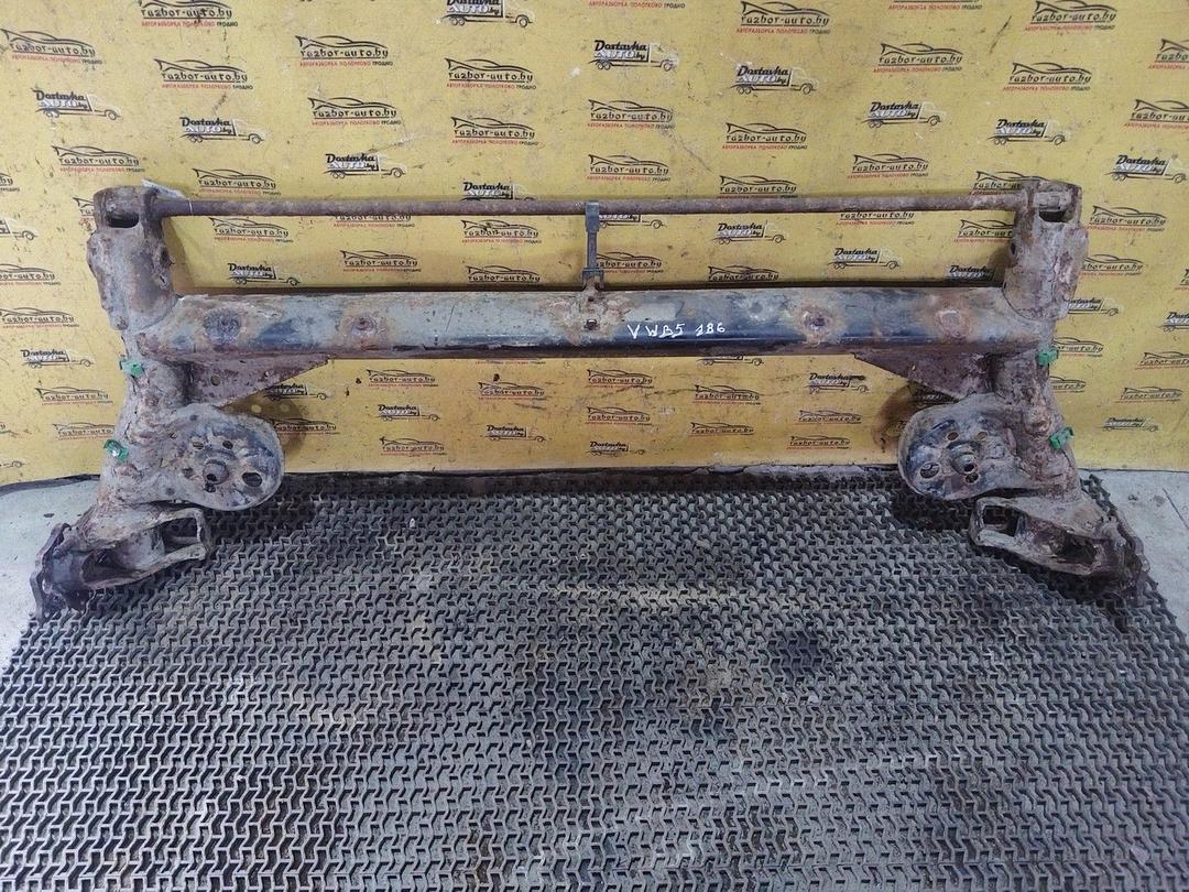 Балка подвески задняя 3RN9OK Volkswagen Passat - Фото 1