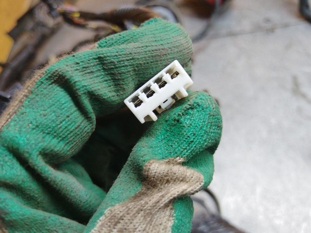 Проводка RTWQ2A Ford Fusion undefined