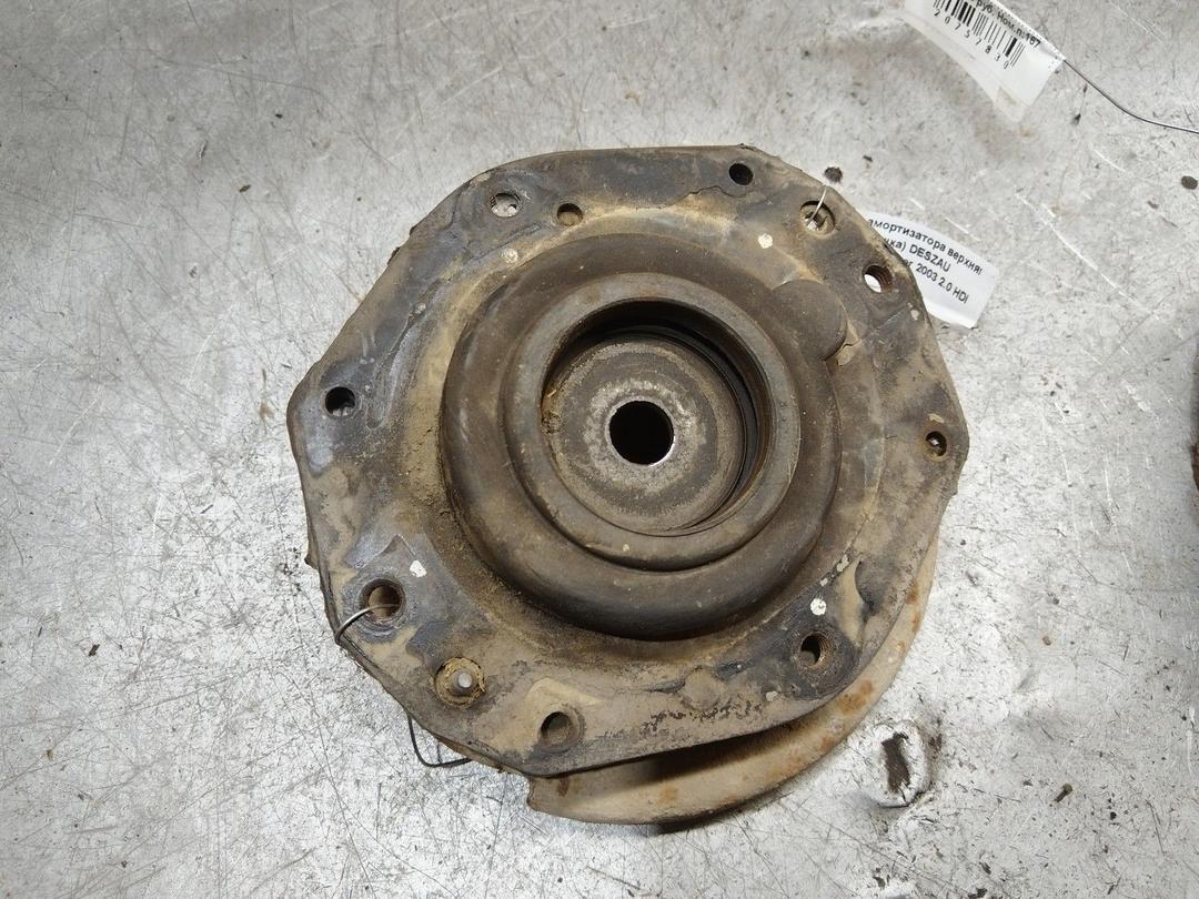 Опора амортизатора верхняя (чашка) DESZAU Peugeot Partner купить на авторазборке