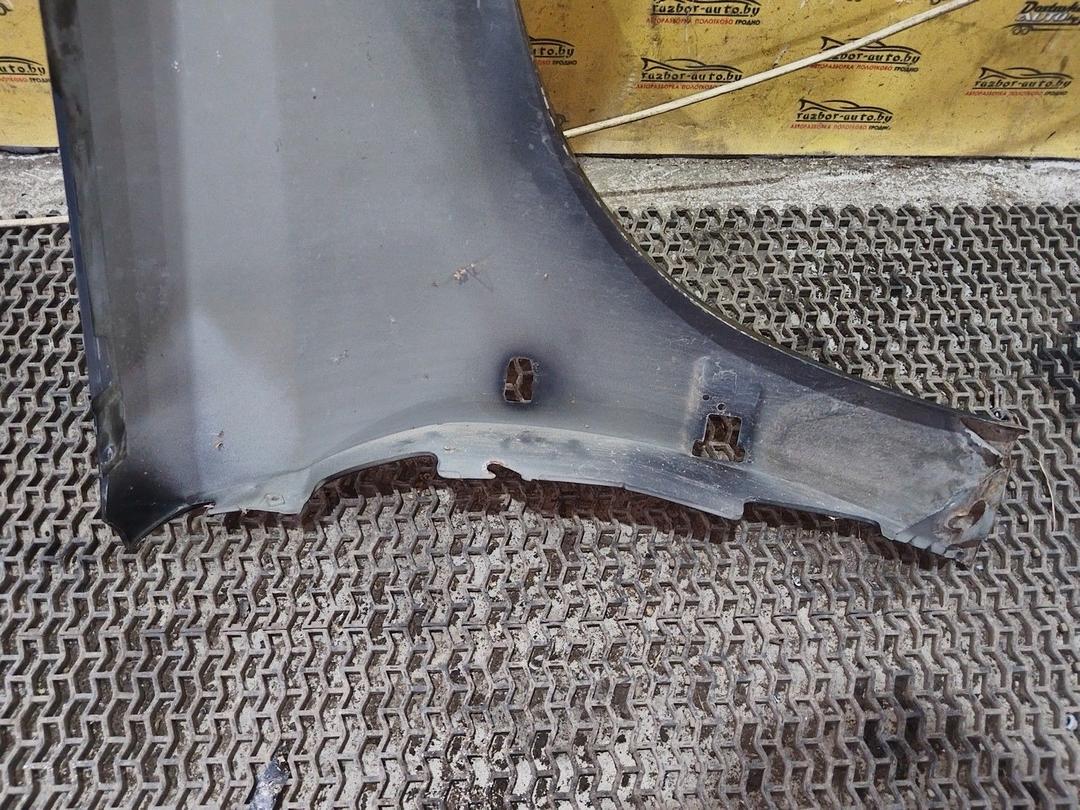 Крыло переднее левое KXGK5H Peugeot 406 - Фото 7