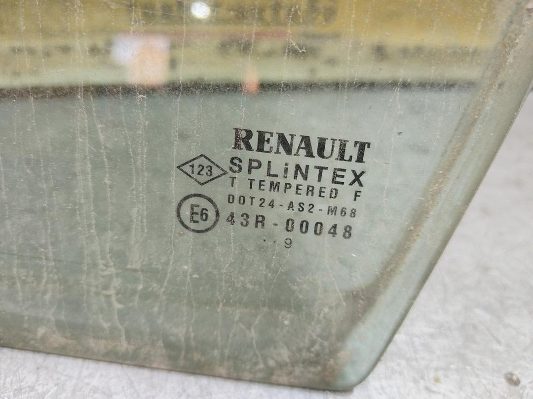 Стекло двери передней левой 8VRJJZ Renault Scenic купить