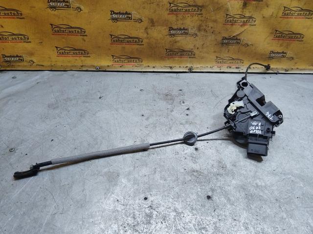 Замок двери передней правой R9S93C Volvo XC70 купить с доставкой