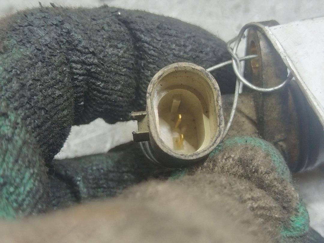 Датчик коленвала 1XIT5M Opel Astra - Фото 3