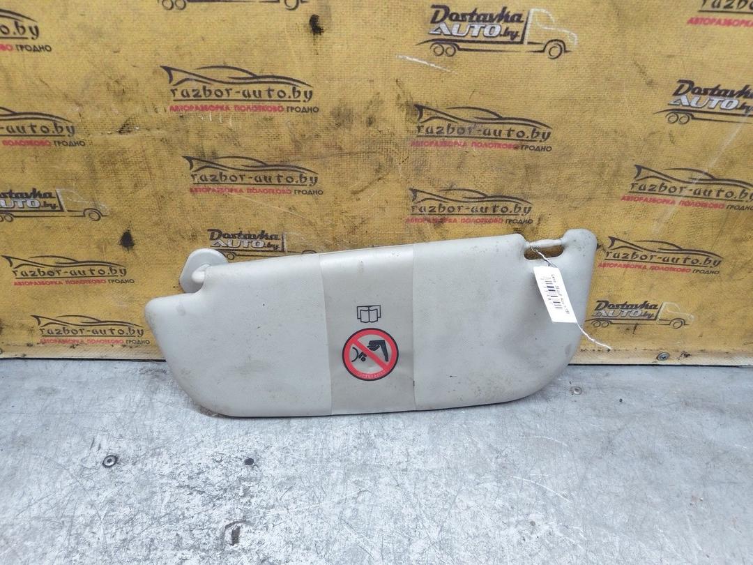 Козырек солнцезащитный 2TM9C7 Alfa Romeo 147 купить на авторазборке