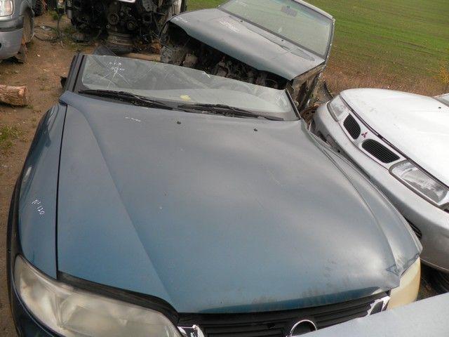 Замок капота 4WA18P Opel Vectra купить в магазине запчастей бу