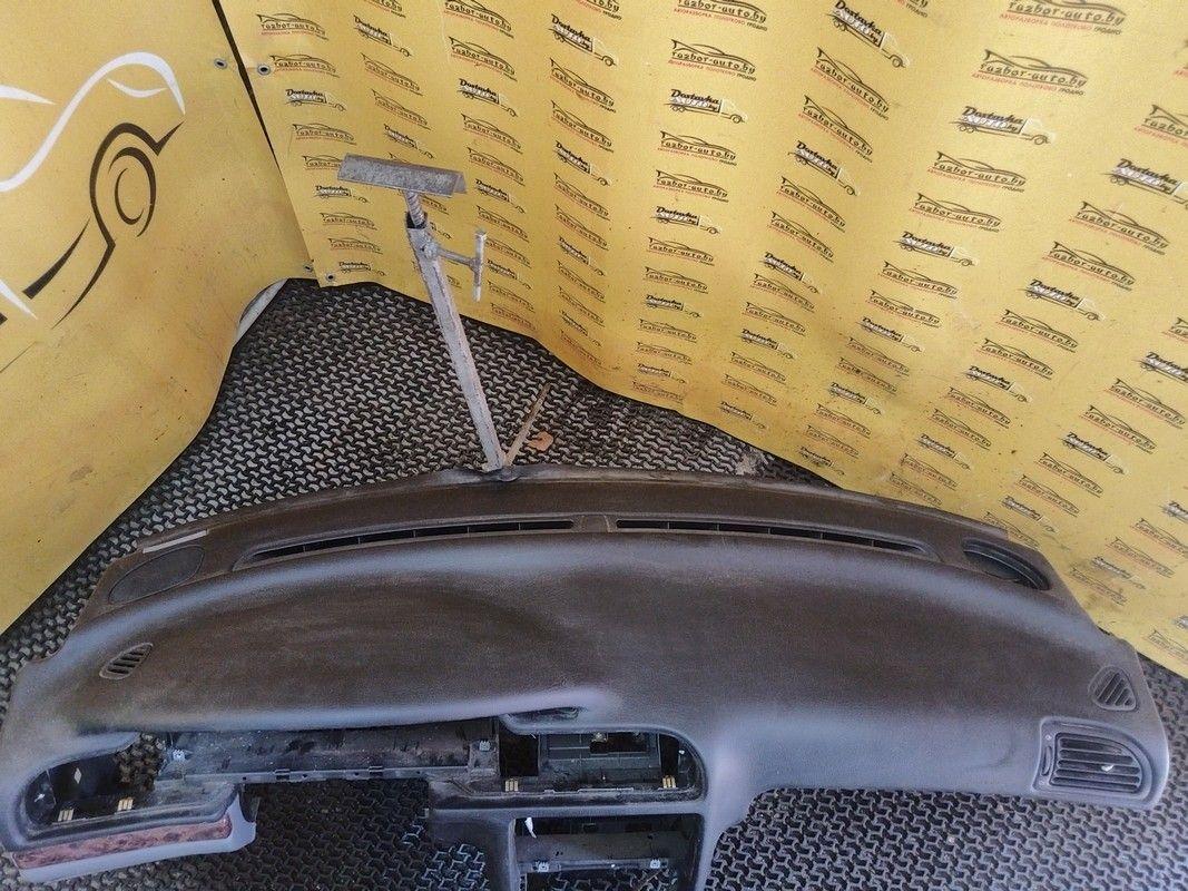 Панель передняя салона (торпедо) A6X44A Peugeot 406 купить на авторазборке