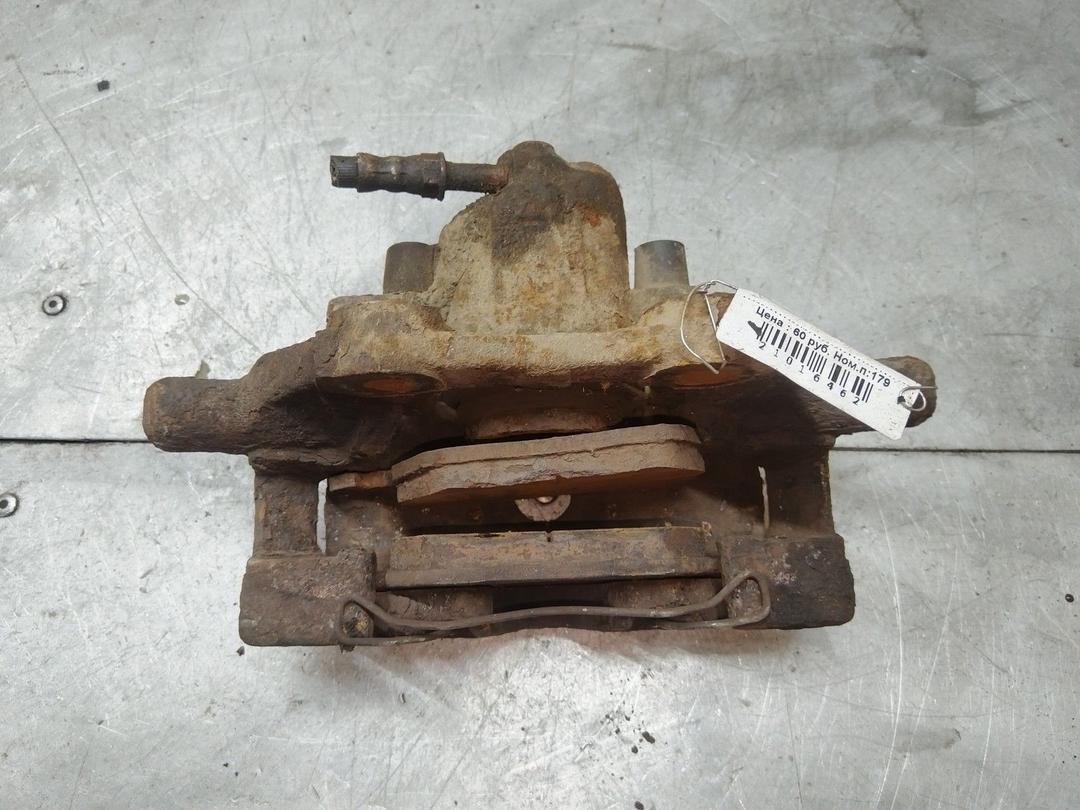 Суппорт передний левый EJ9EK0 Volkswagen Sharan купить на авторазборке