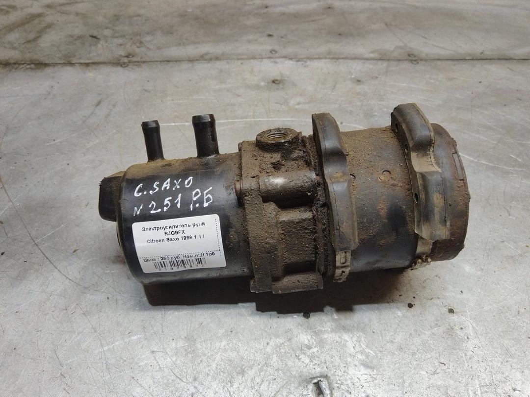 Электроусилитель руля RJG9PX Citroen Saxo - Фото 1