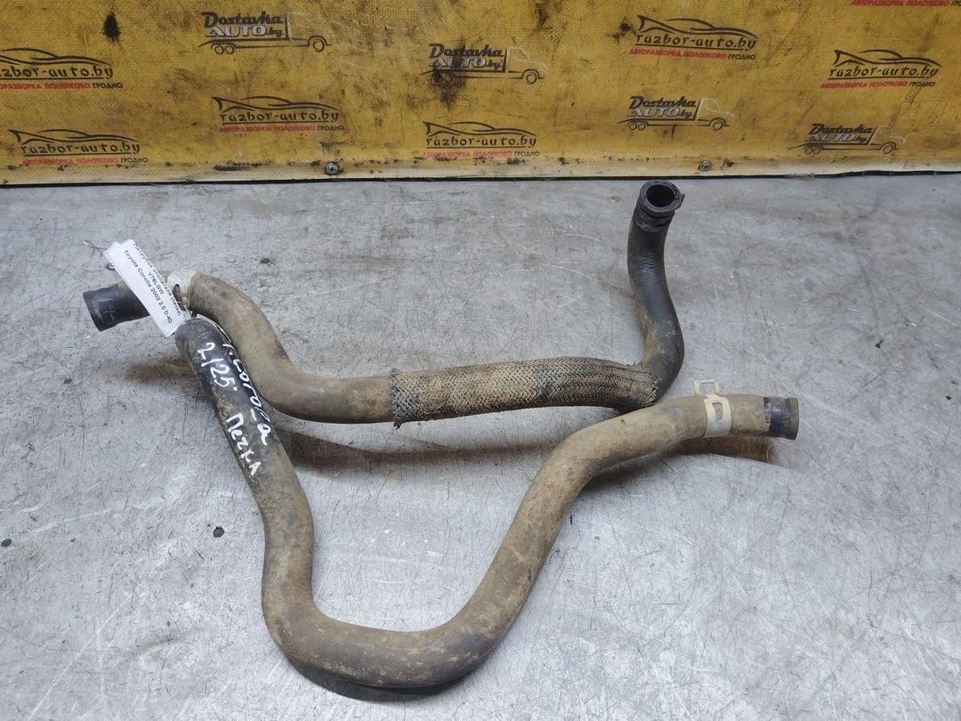 Патрубок отопителя (печки) V76LGW Toyota Corolla - Фото 1