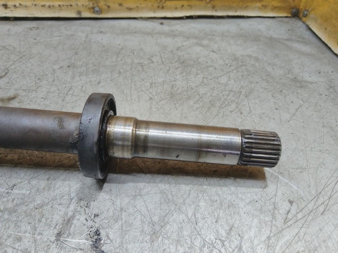 Полуось передняя правая (приводной вал, ШРУС) W6KBF7 Peugeot 406 - Фото 2