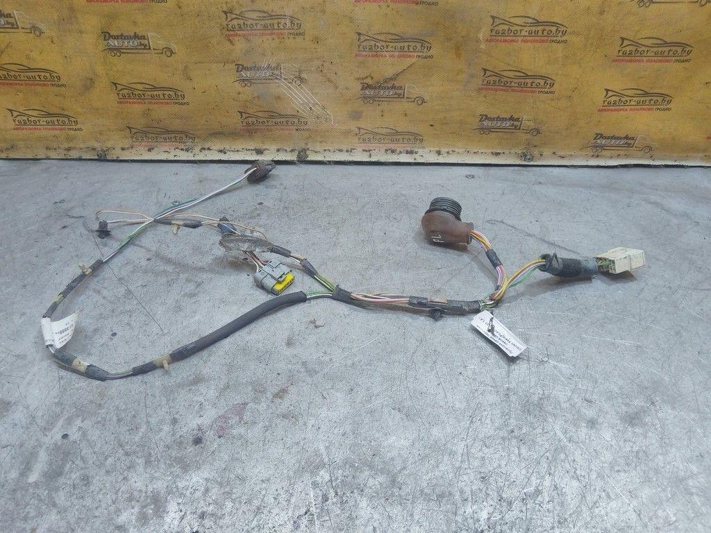 Проводка двери передней левой U5WLKT Citroen Xsara Picasso - Фото 3