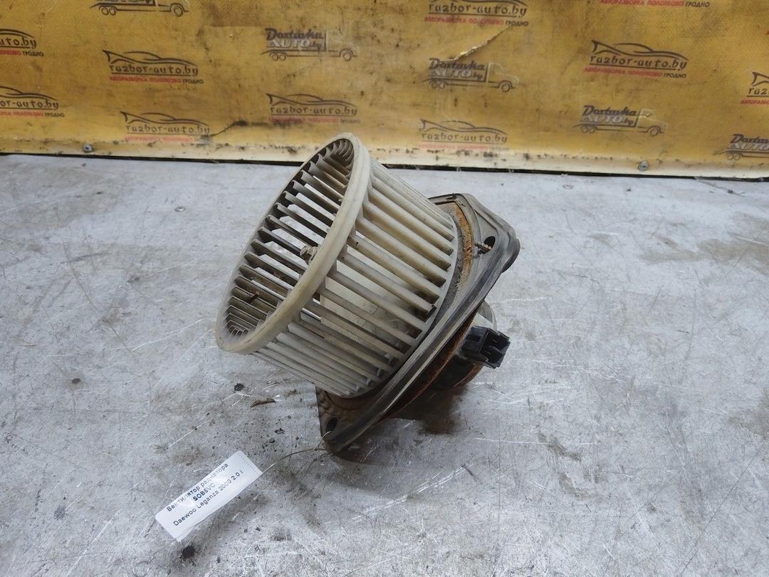 Моторчик печки JFXIEY Daewoo Leganza