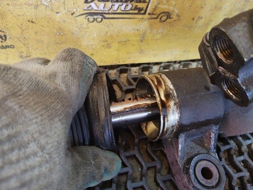 Рулевая рейка 7M26RH Toyota Avensis - Фото 4