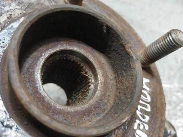 Кулак поворотный левый B0RRXY Ford Mondeo купить с доставкой