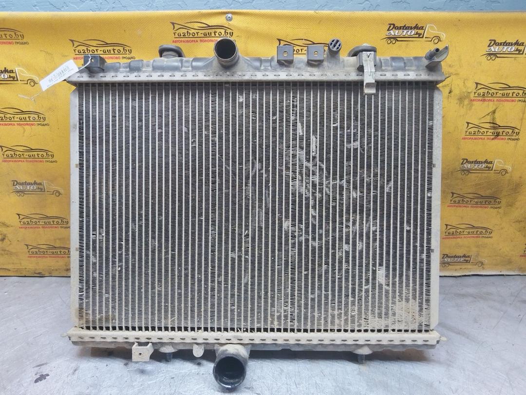 Радиатор (основной) T1RP49 Peugeot 406 купить с доставкой