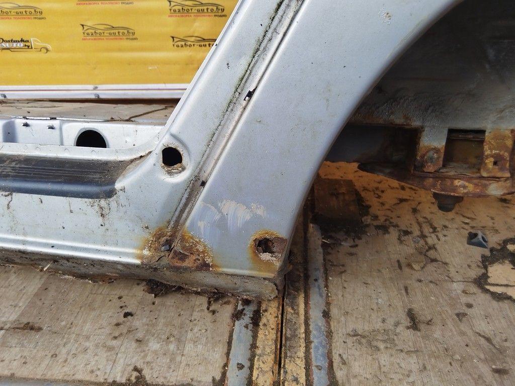 Крыло заднее левое 1S04EB Volkswagen Sharan купить на авторазборке