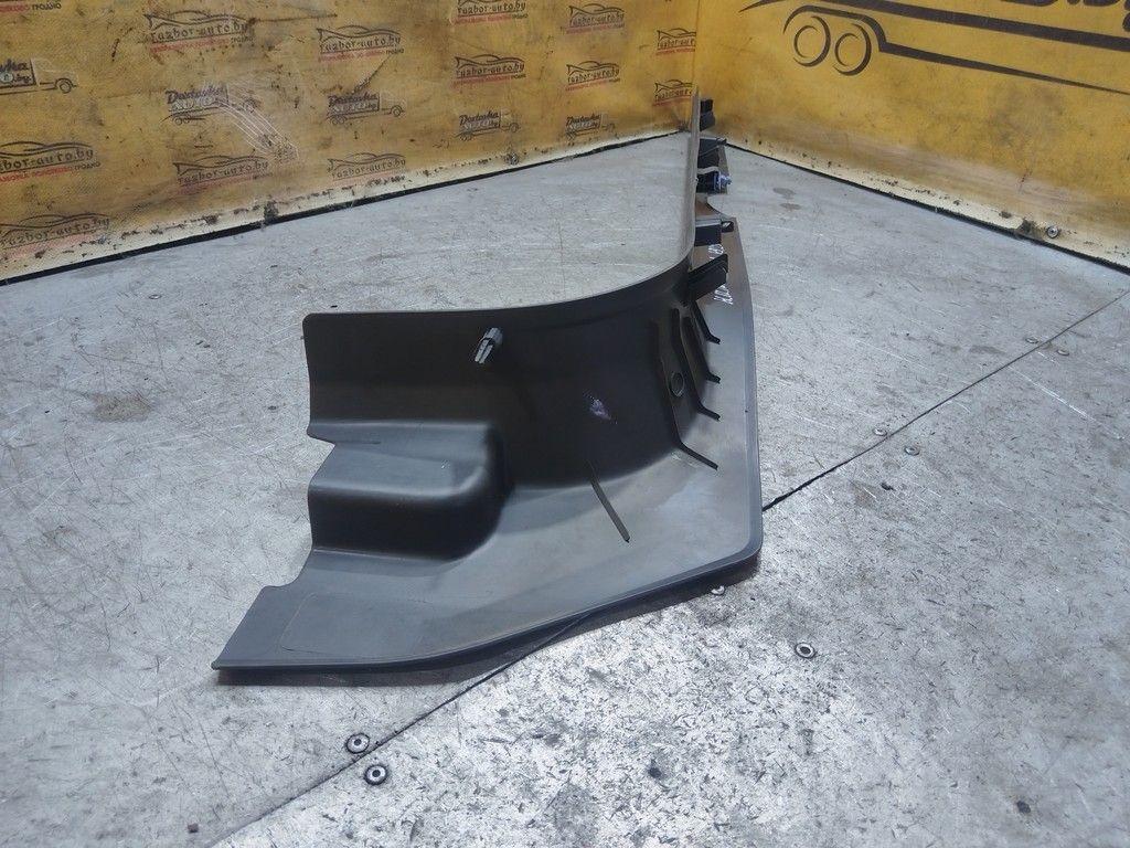 Накладка на порог внутренняя передняя левая HIX64G Opel Corsa - Фото 5