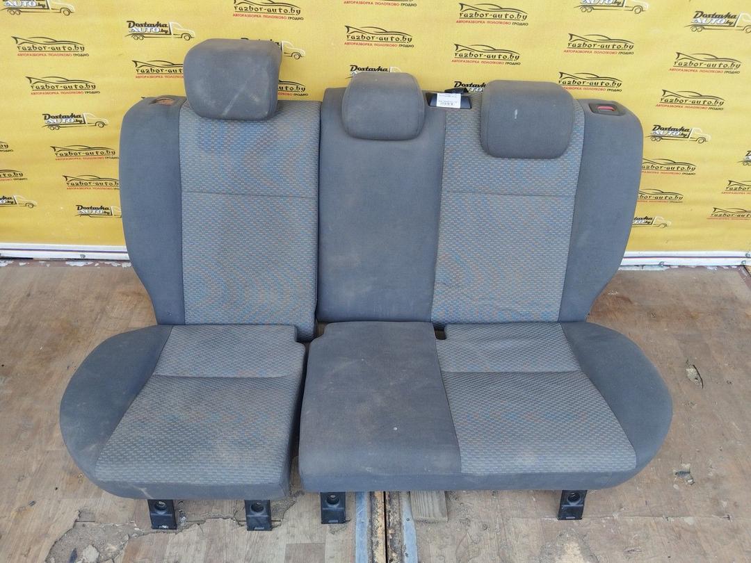 Салон (комплект сидений) O7CQK3 Ford Focus