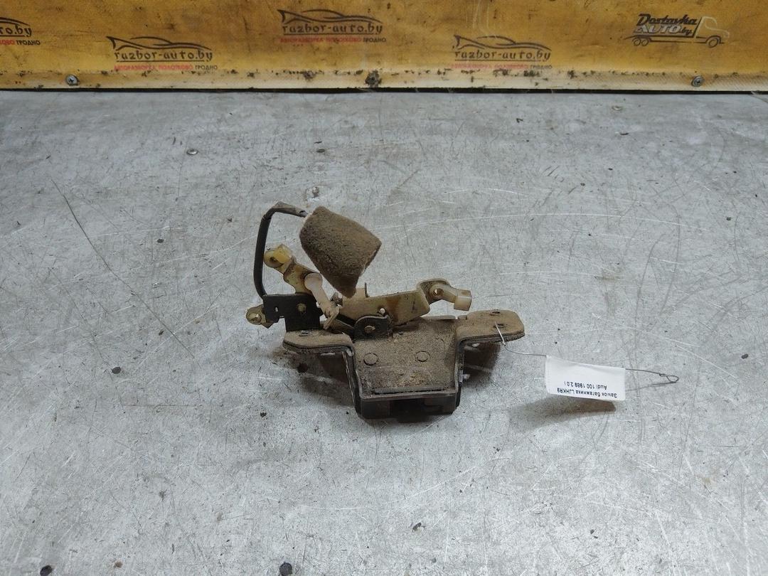 Замок багажника D6U212 Daewoo Nubira купить с доставкой