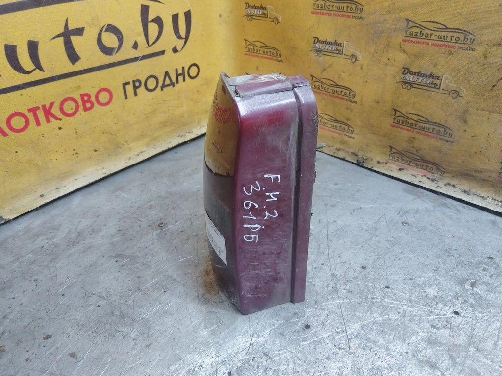 Фонарь задний левый 37V903 Ford Mondeo - Фото 2