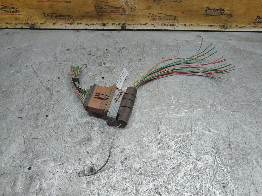 Разъем (фишка) проводки 0ZE9LF Citroen Xantia - Фото 3