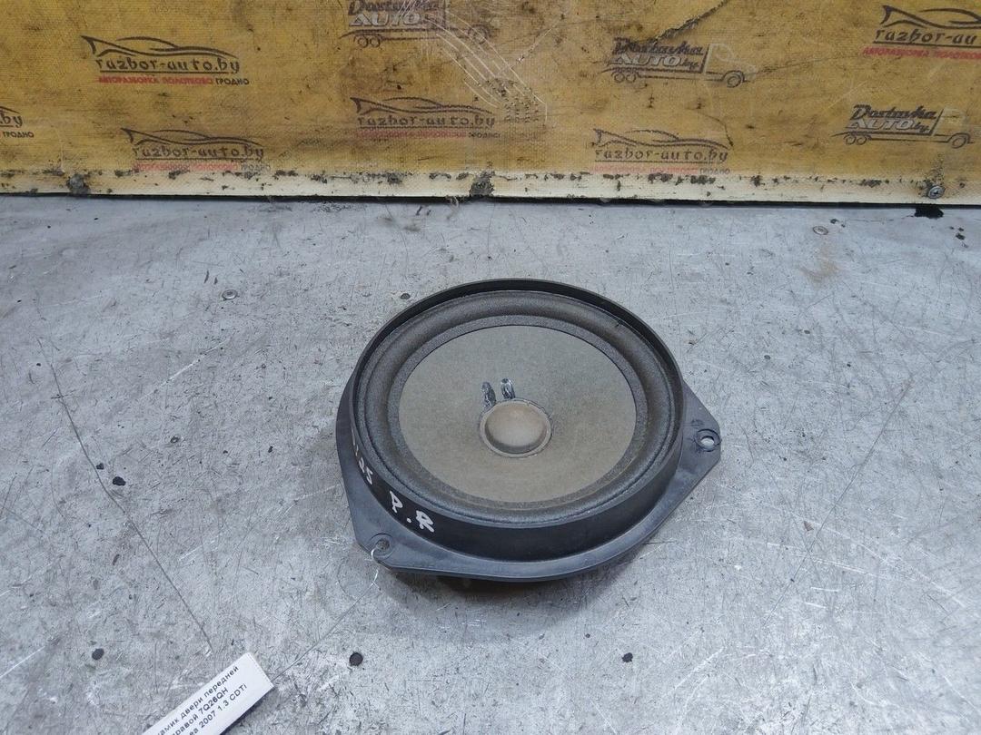 Динамик двери передней правой 7Q26QH Fiat Linea - Фото 3