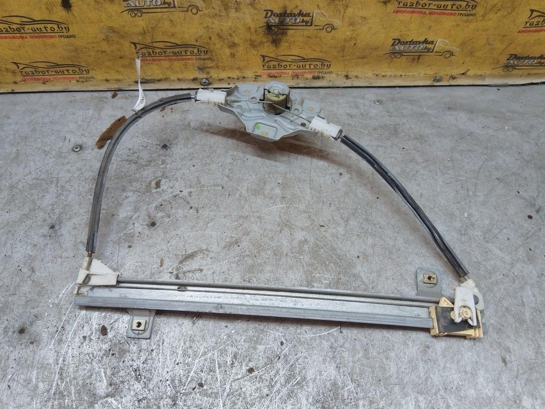 Стеклоподъемник задний левый COAQ28 Renault Scenic - Фото 4