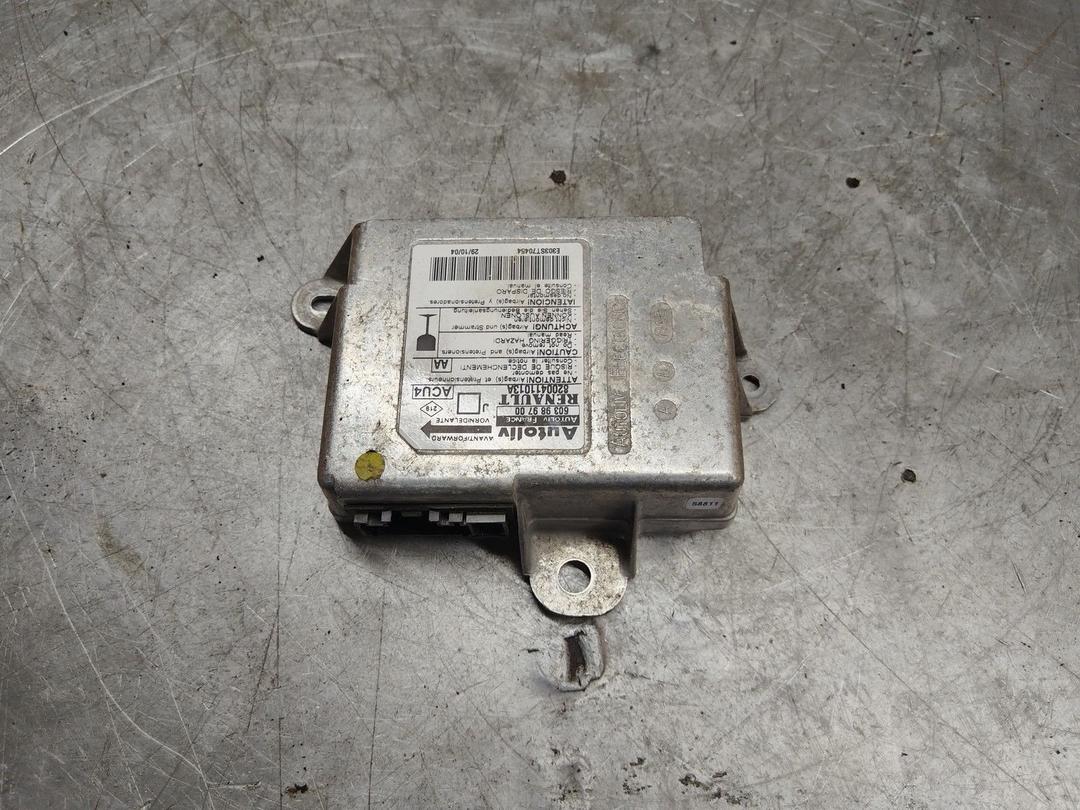 Блок AirBag 8RLVRU Renault Scenic