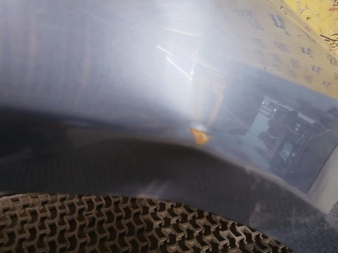 Крыло переднее правое H4B1D9 Honda Accord купить