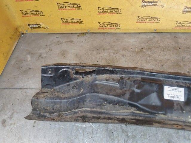 Перегородка моторного отсека LFZ0JE Nissan Note купить