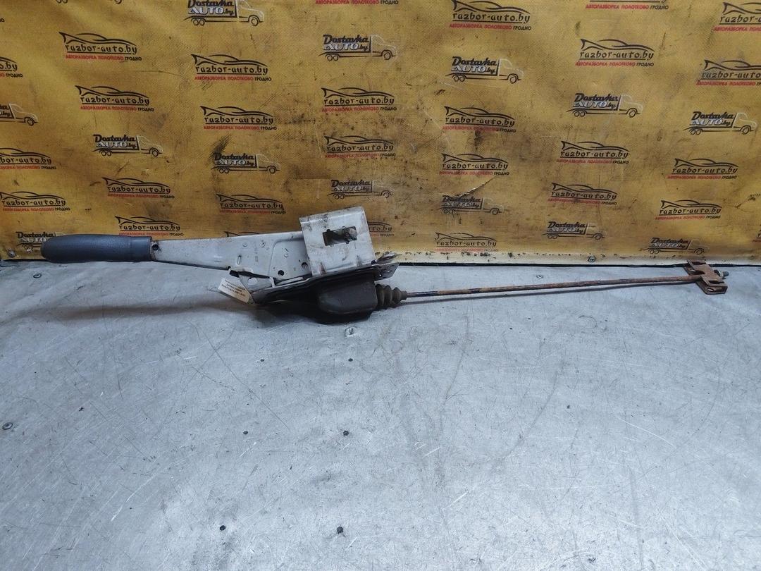 Рычаг ручного тормоза (ручника) N46Q4M Renault Laguna купить на авторазборке