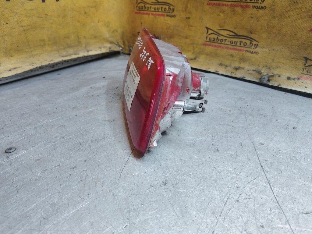 Фонарь крышки багажника правый 6HOEMC Fiat Stilo - Фото 3