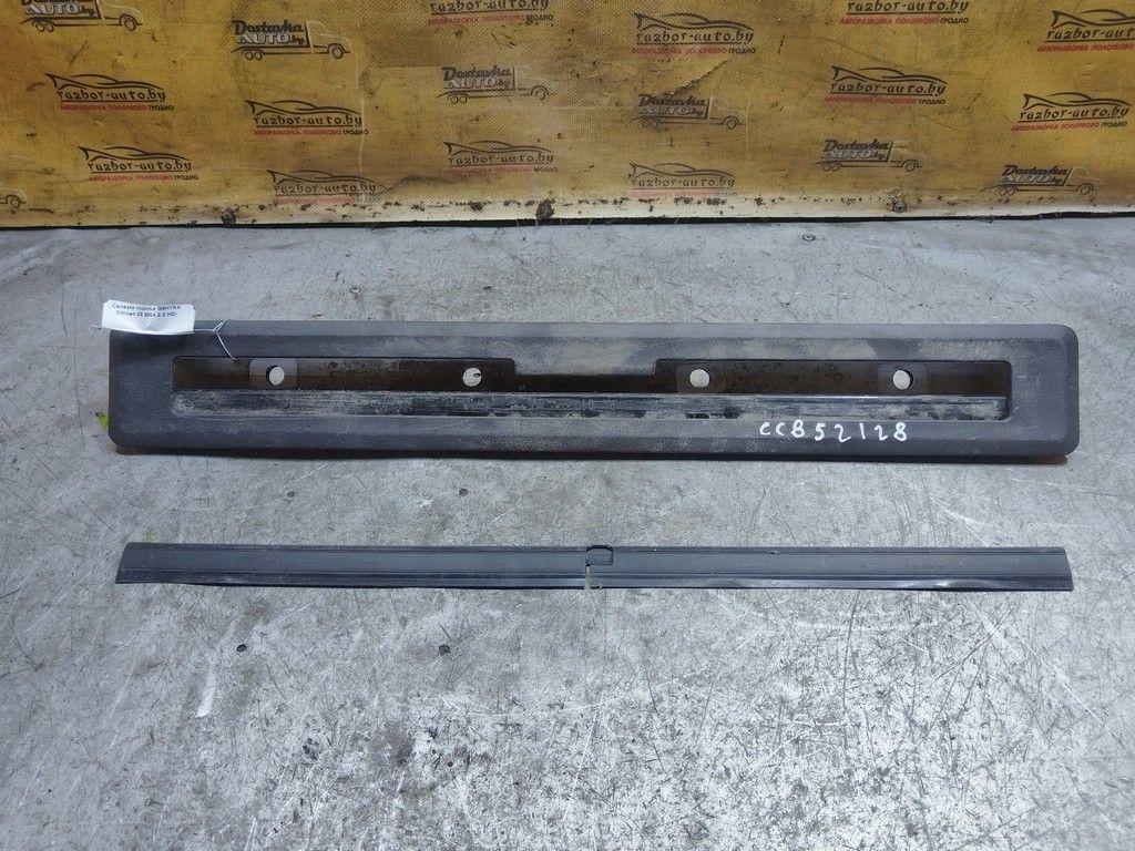 Салазки сиденья G9HYKA Citroen C8 - Фото 1